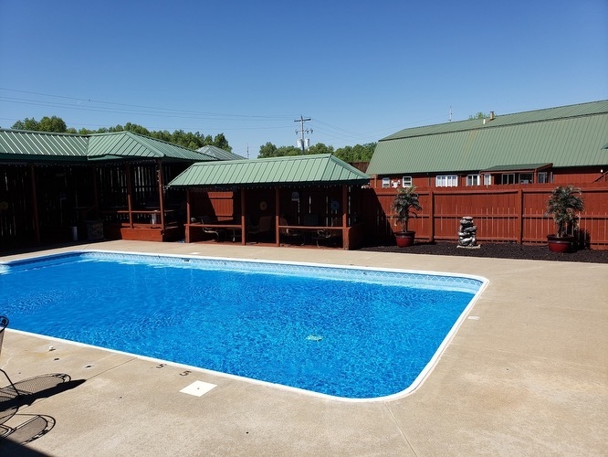 Duck Creek RV Park, Paducah, Kentucky