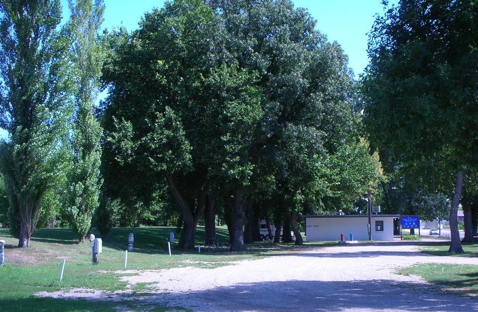 Tourist Park Campground