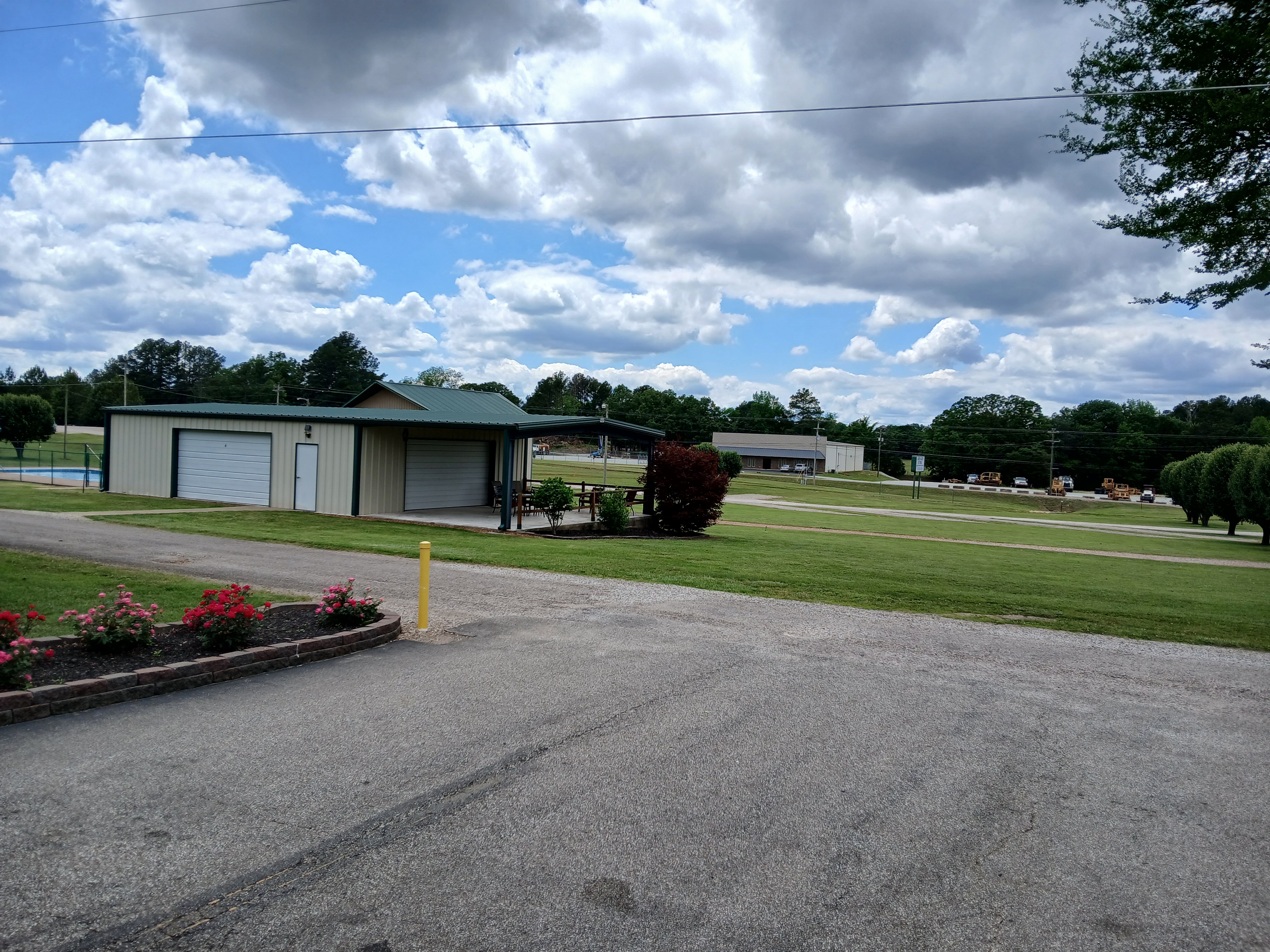 Green Acres Campground, Savannah, Tennessee