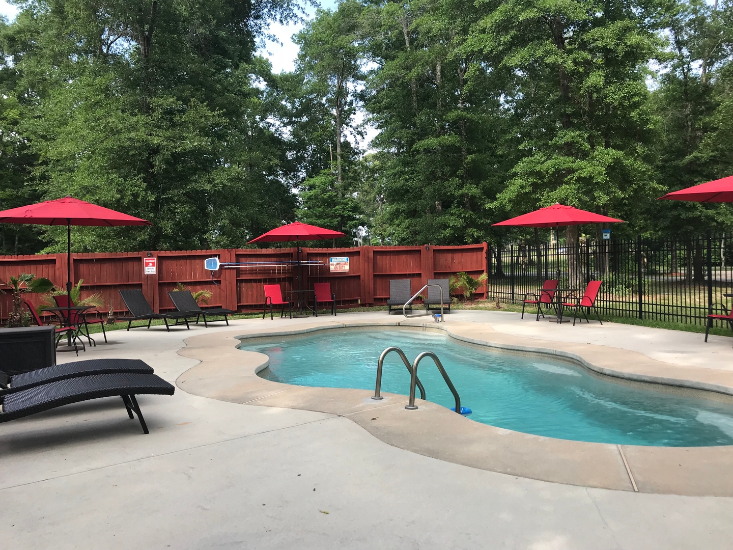 Lake Livingston RV Resort