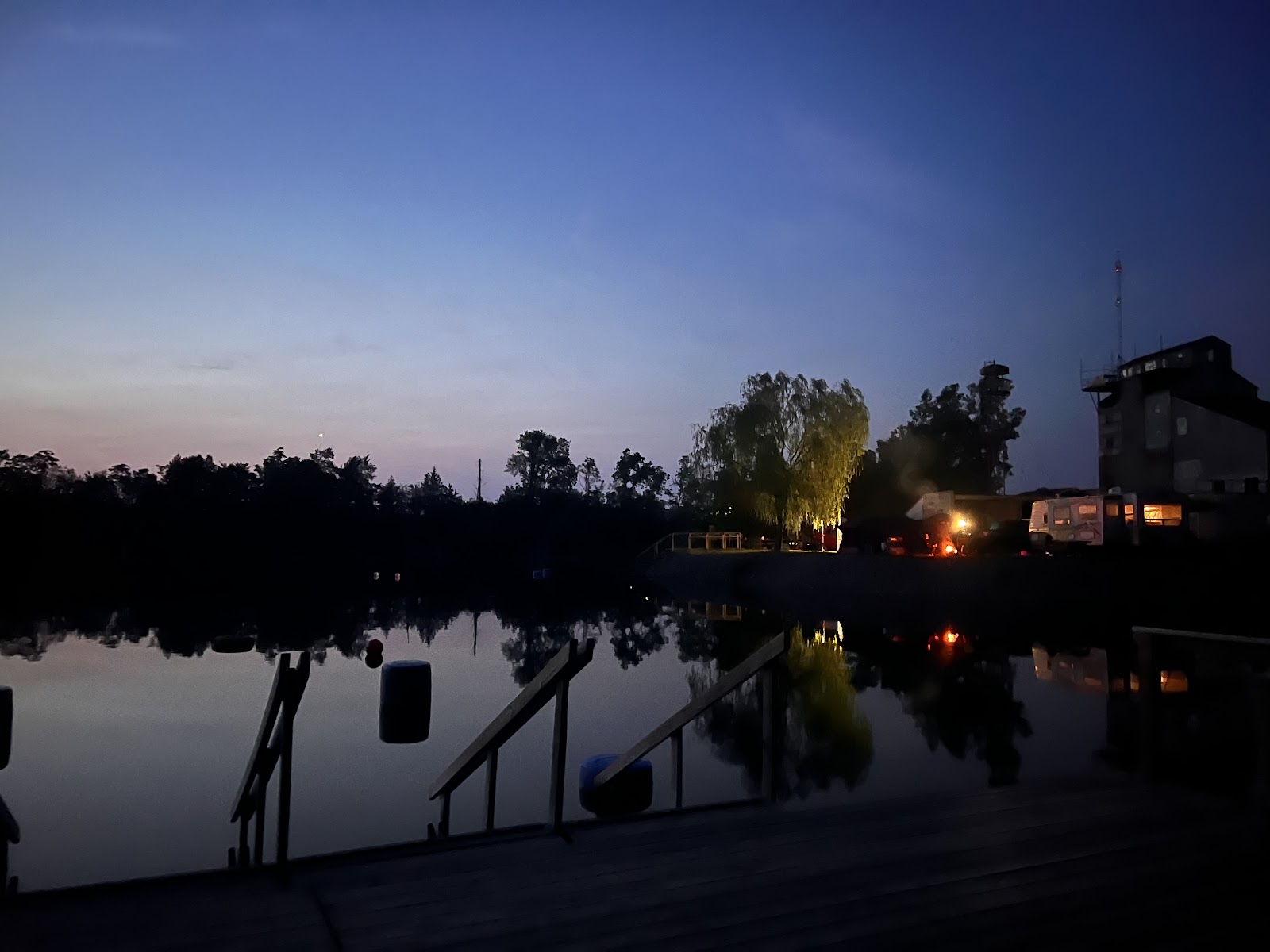 Gilboa Quarry RV Park & Campground, Ottawa, Ohio