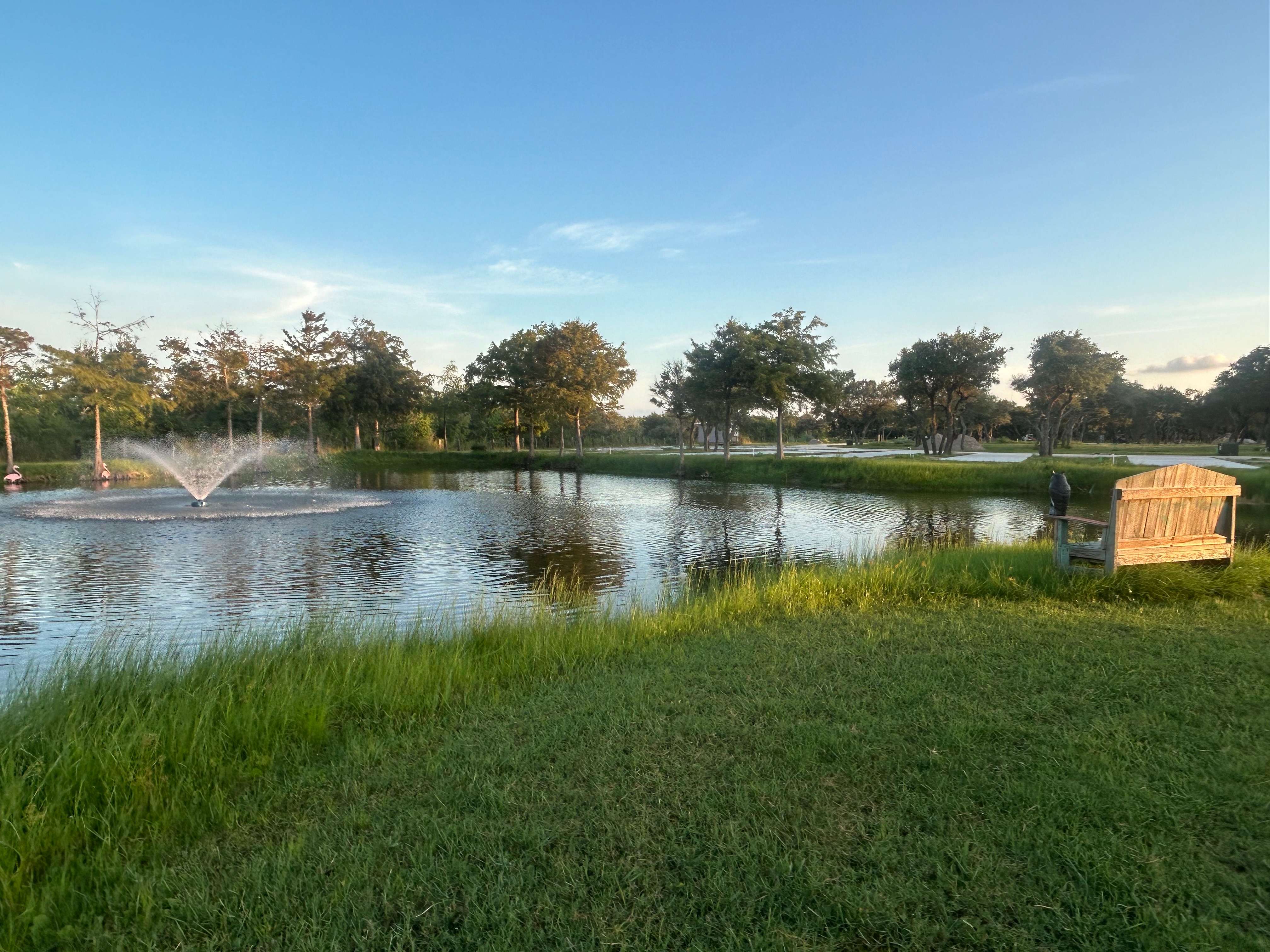 Alluring Oaks RV Park, Rockport, Texas