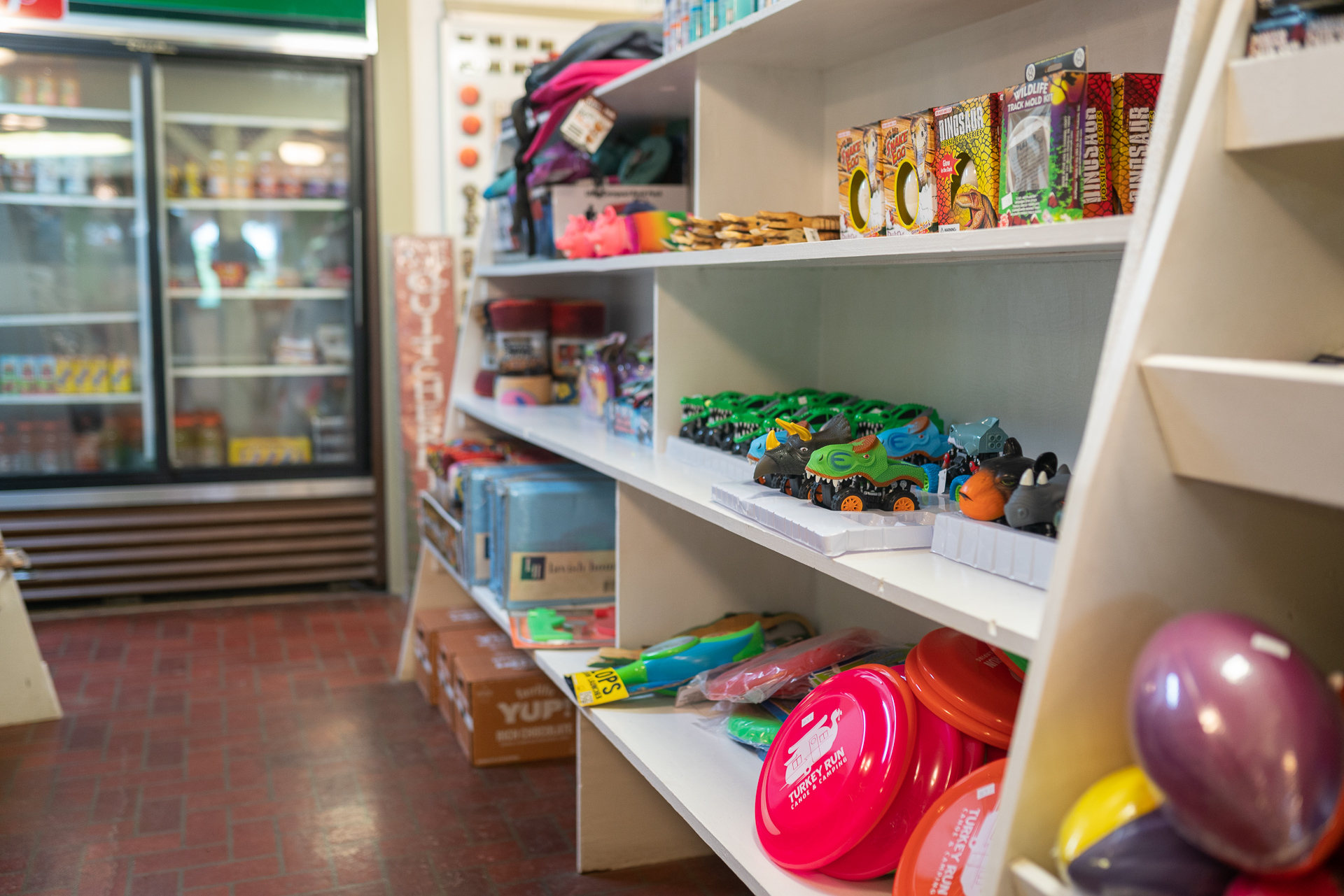 Turkey Run Canoe & Camping