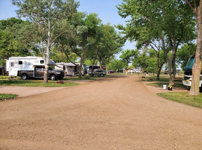 Dakota Sunsets, Salem, South Dakota