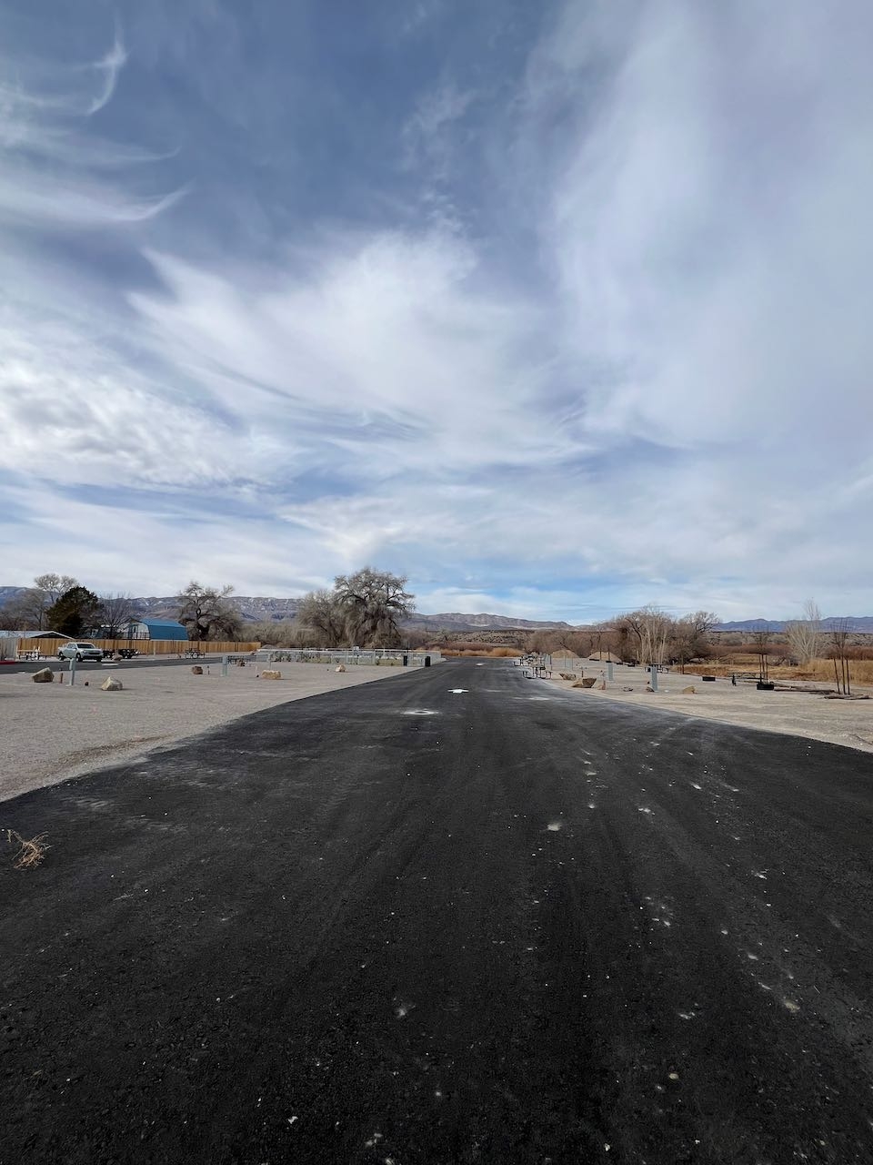 Green Valley Grocery RV Park, Hiko, Nevada