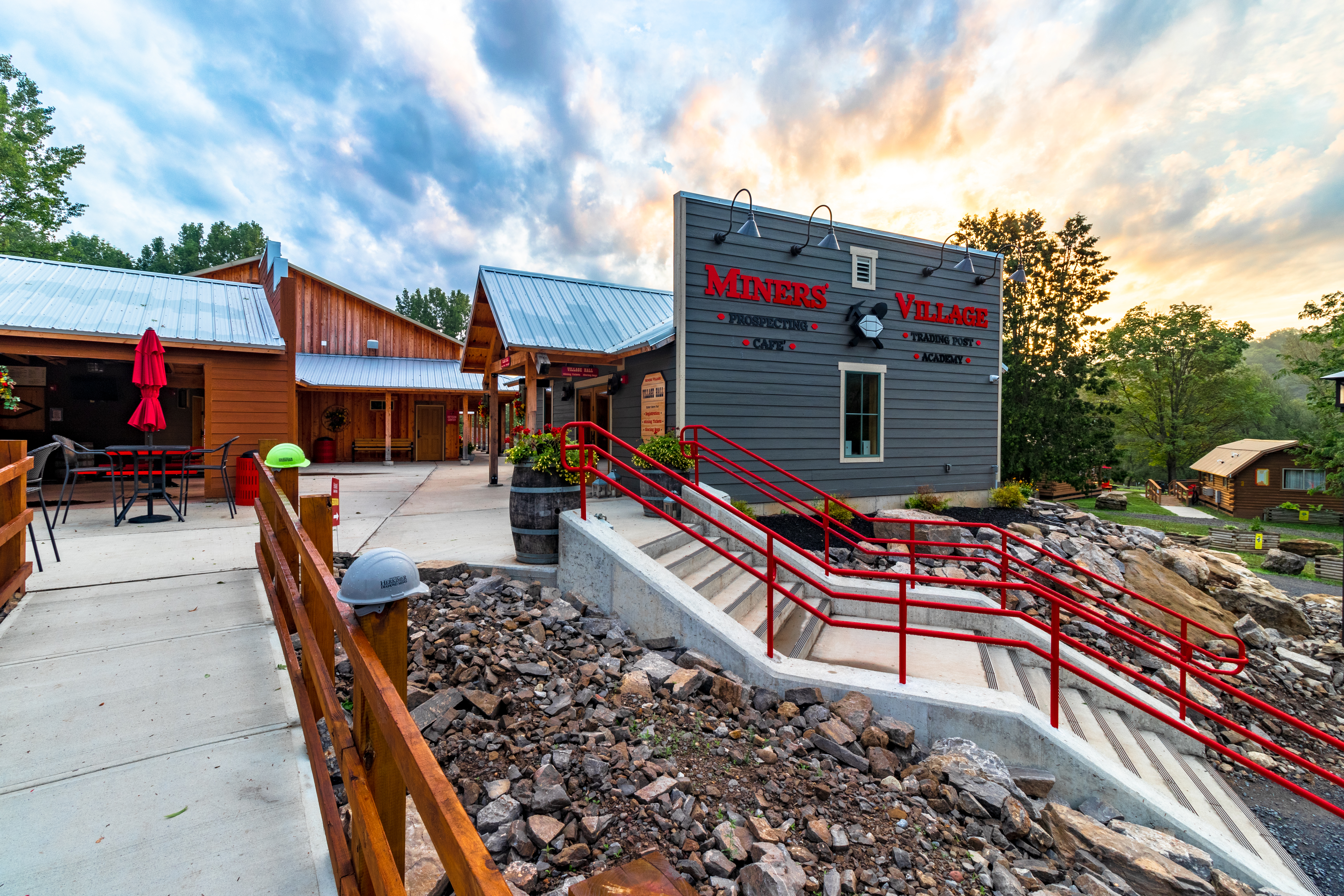 Herkimer Diamond Mines KOA Resort