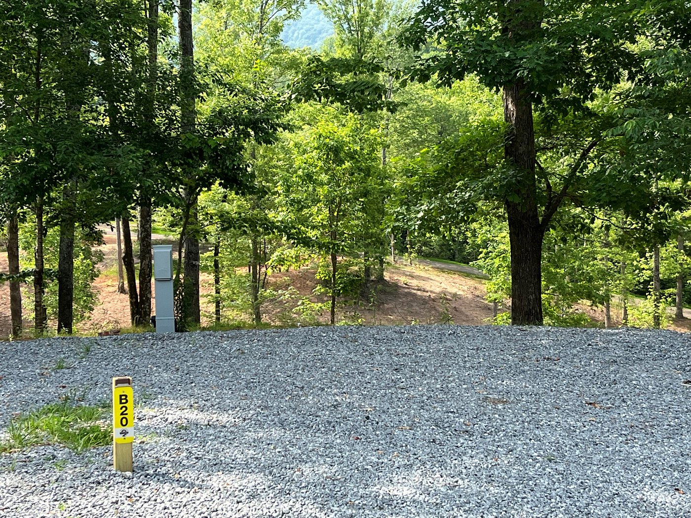 Silver Creek Campground