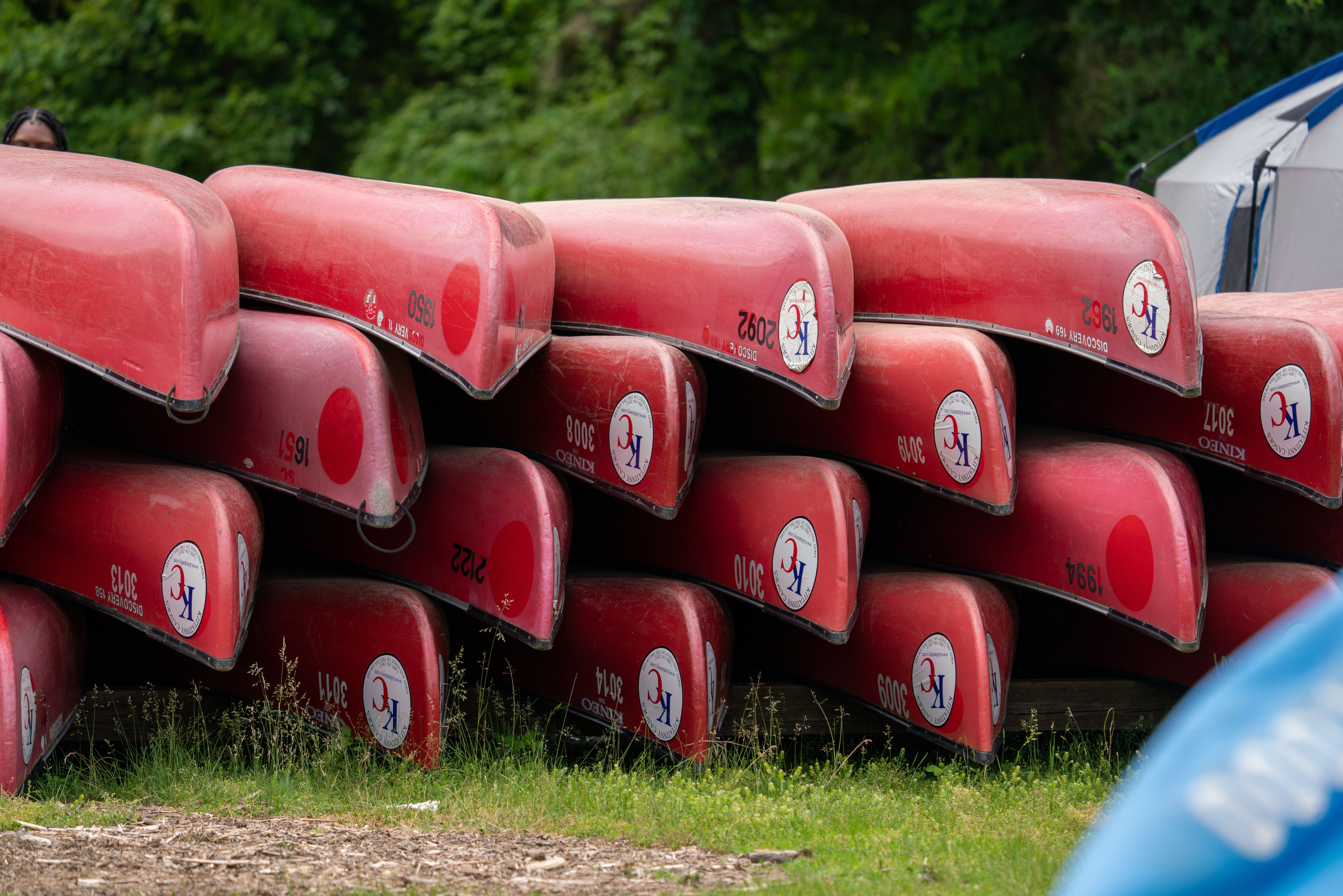 Kittatinny's River Beach Campground