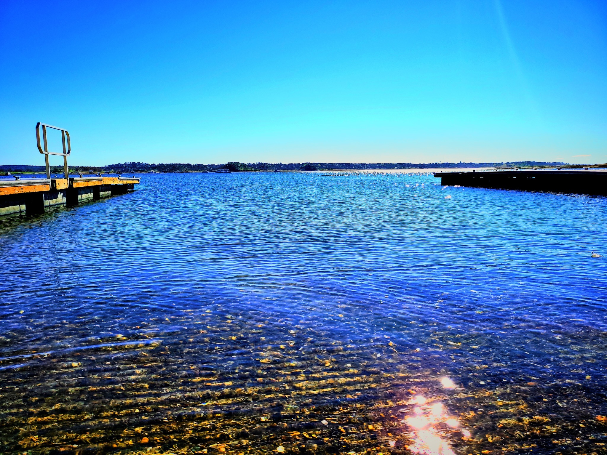 Lake Camanche South Shore