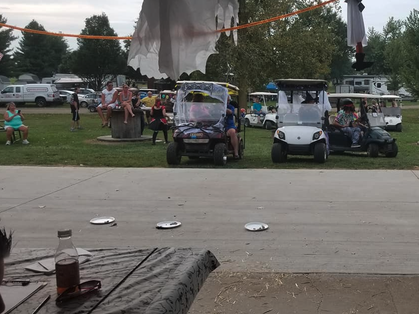 Adventure Bound Green Valley