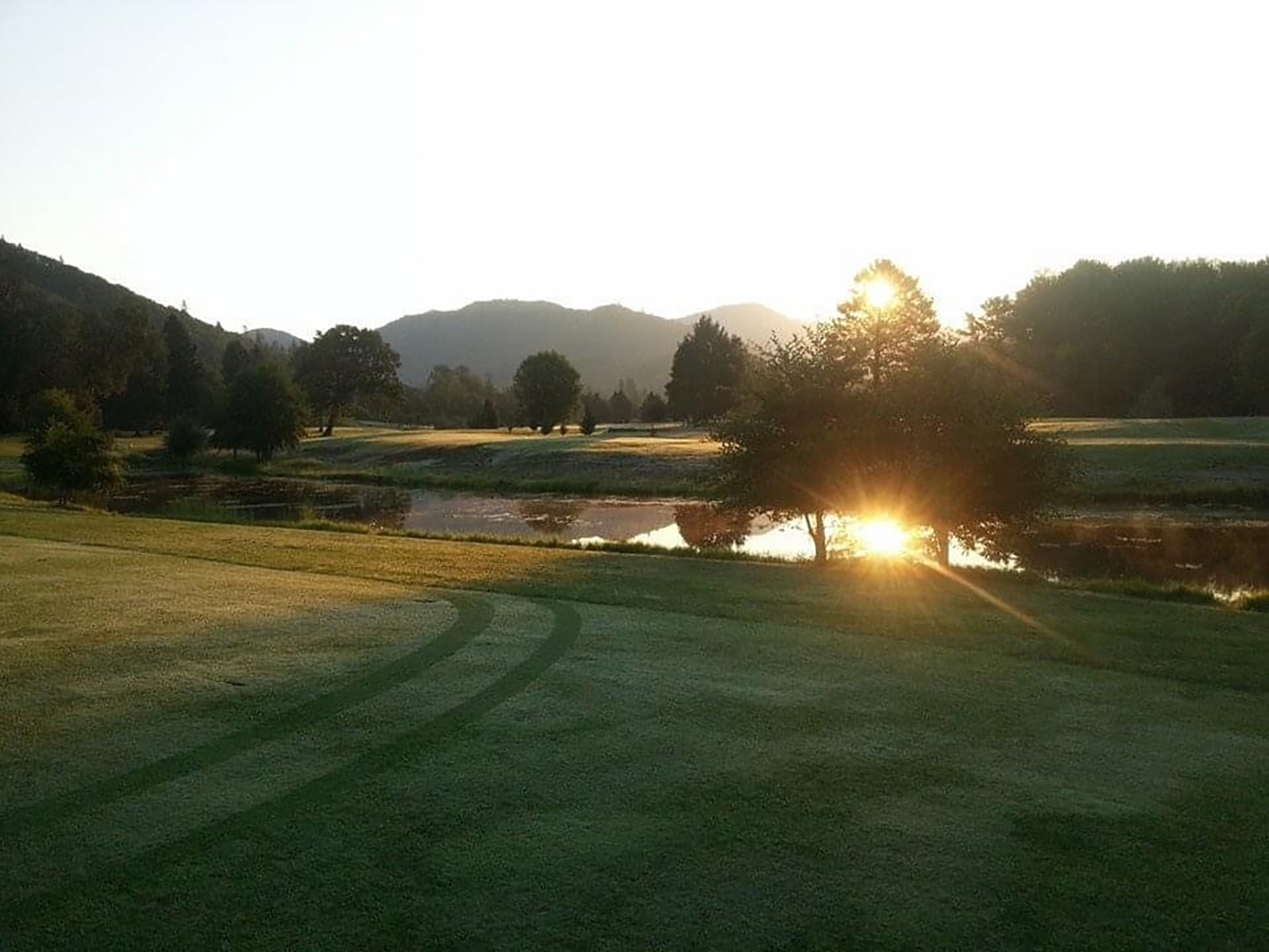 Applegate RV Resort, Grants Pass, Oregon