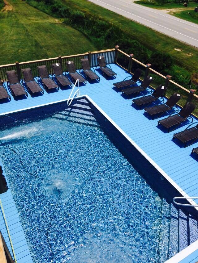 The Palapa RV Beach Resort