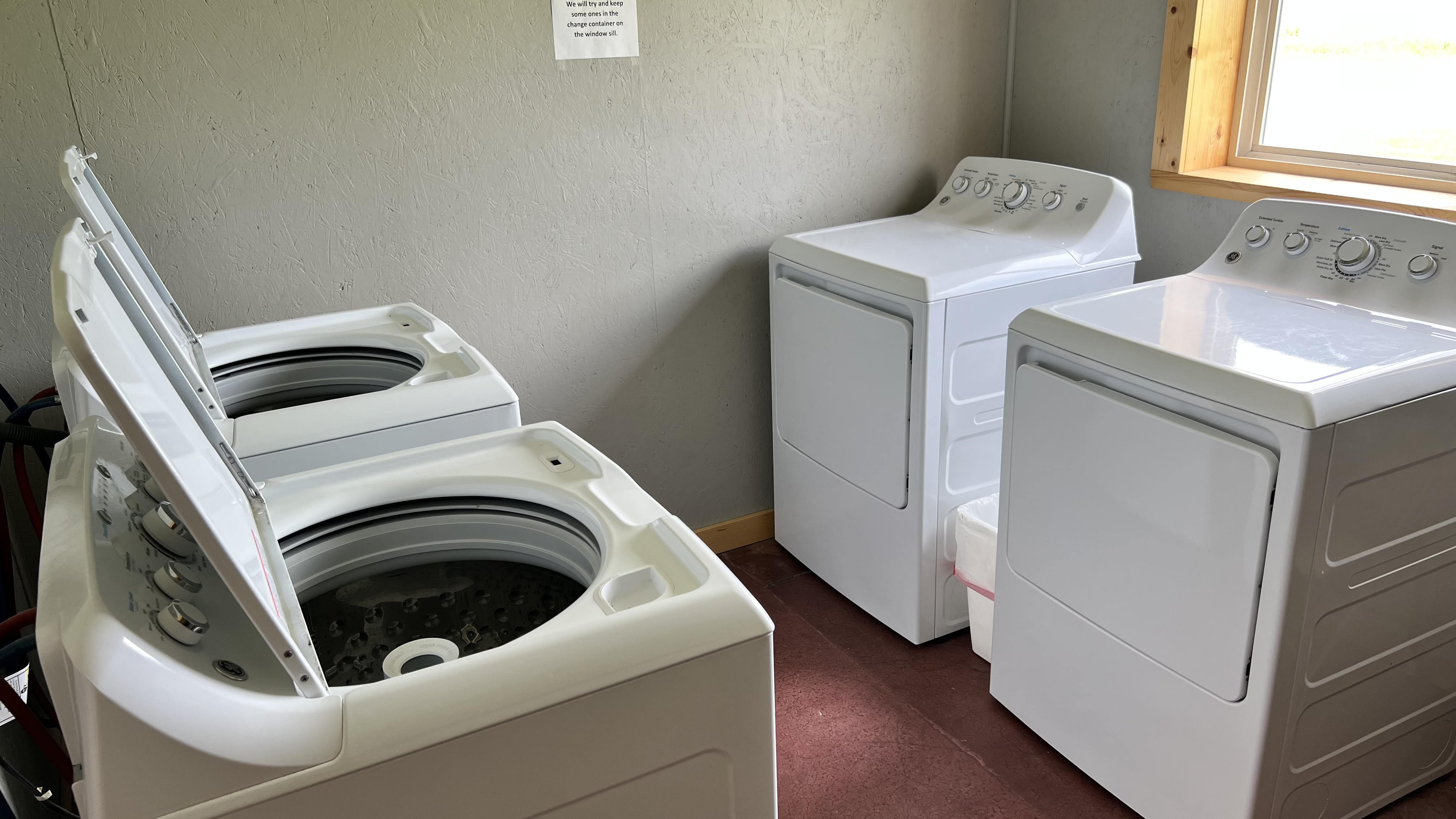 Ted's RV Park, Decatur, Iowa