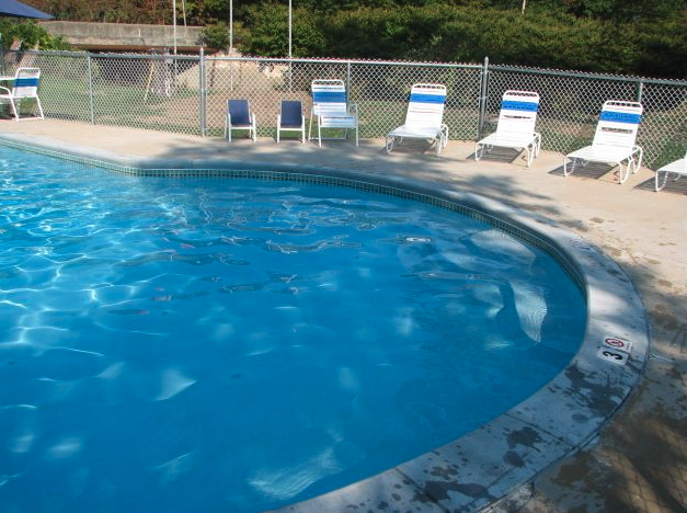 Riverside Park Campground, Wells, ME