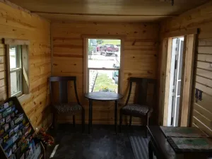 Southern Hills RV Park and Campground, Hermosa, South Dakota