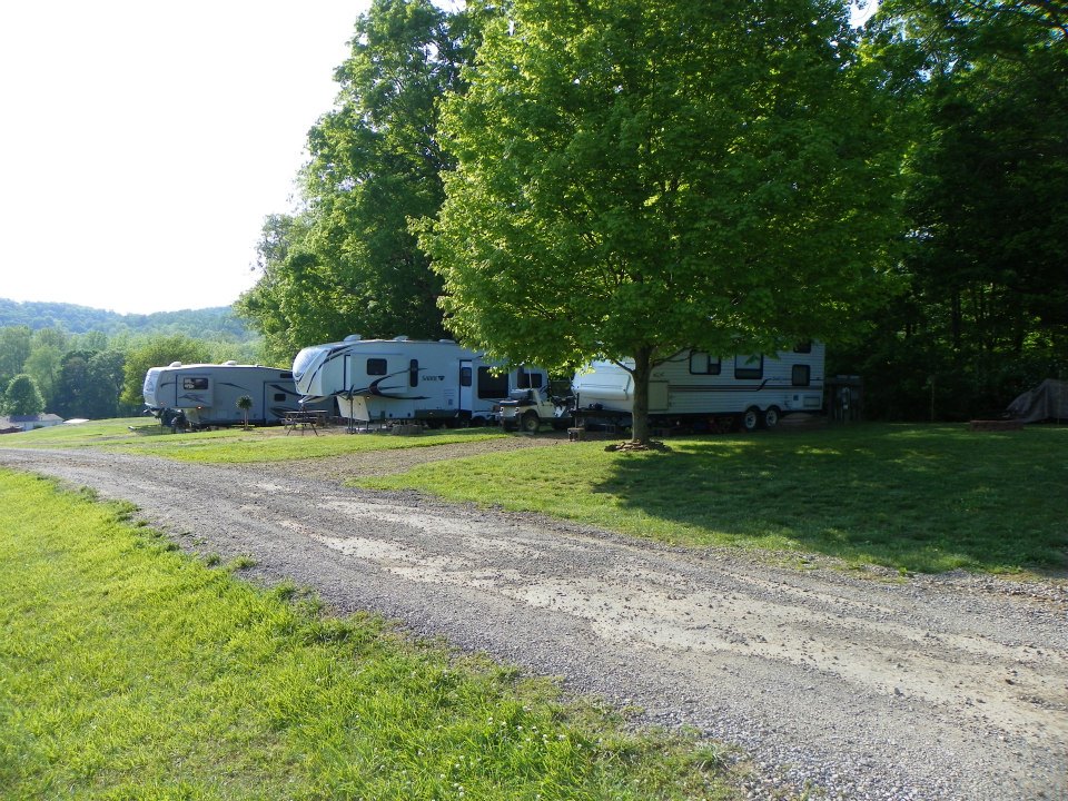 Walnut Creek Campground & Resort