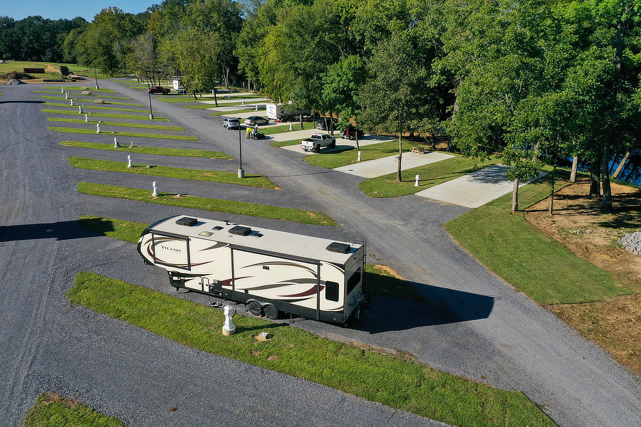 Camp Sherrye on the Coosa, Wetumpka, Alabama