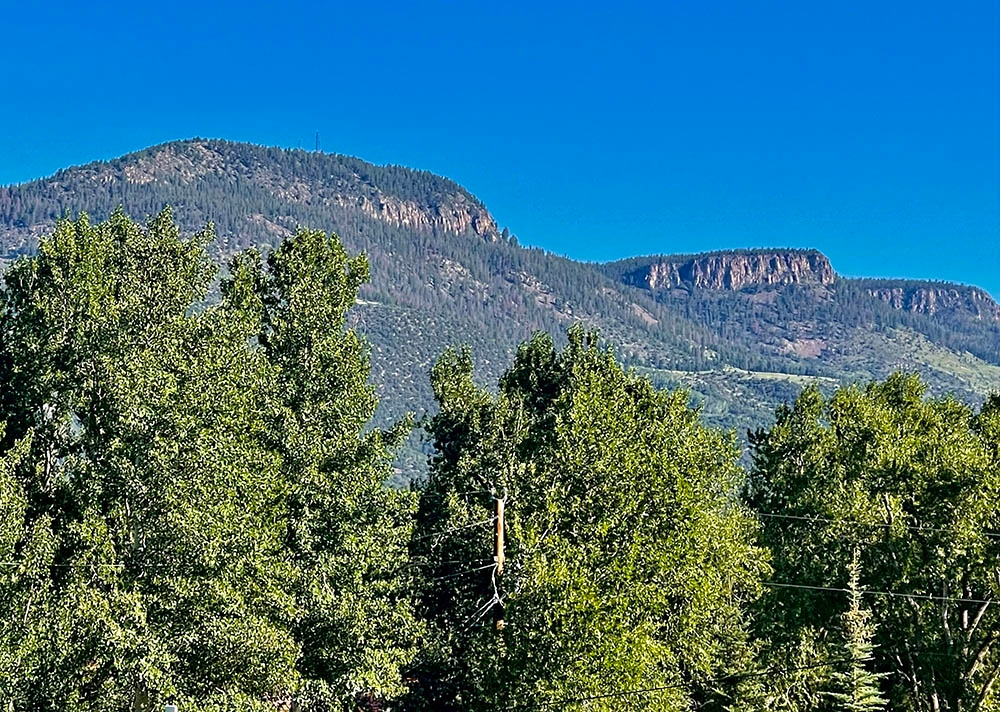 Silver Thread Basecamp