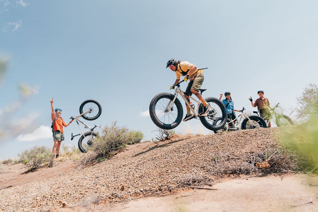 Ramble at Great Sand Dunes National Park, Mosca, Colorado