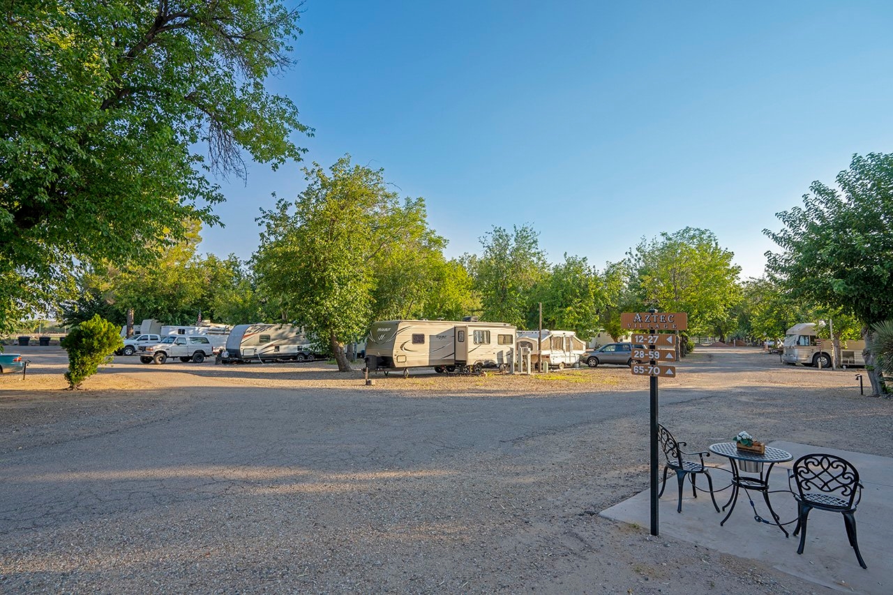 Aztec Village RV Resort