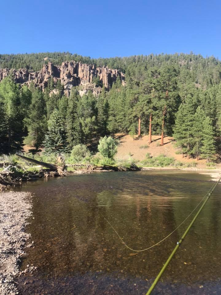 Conejos River Campground