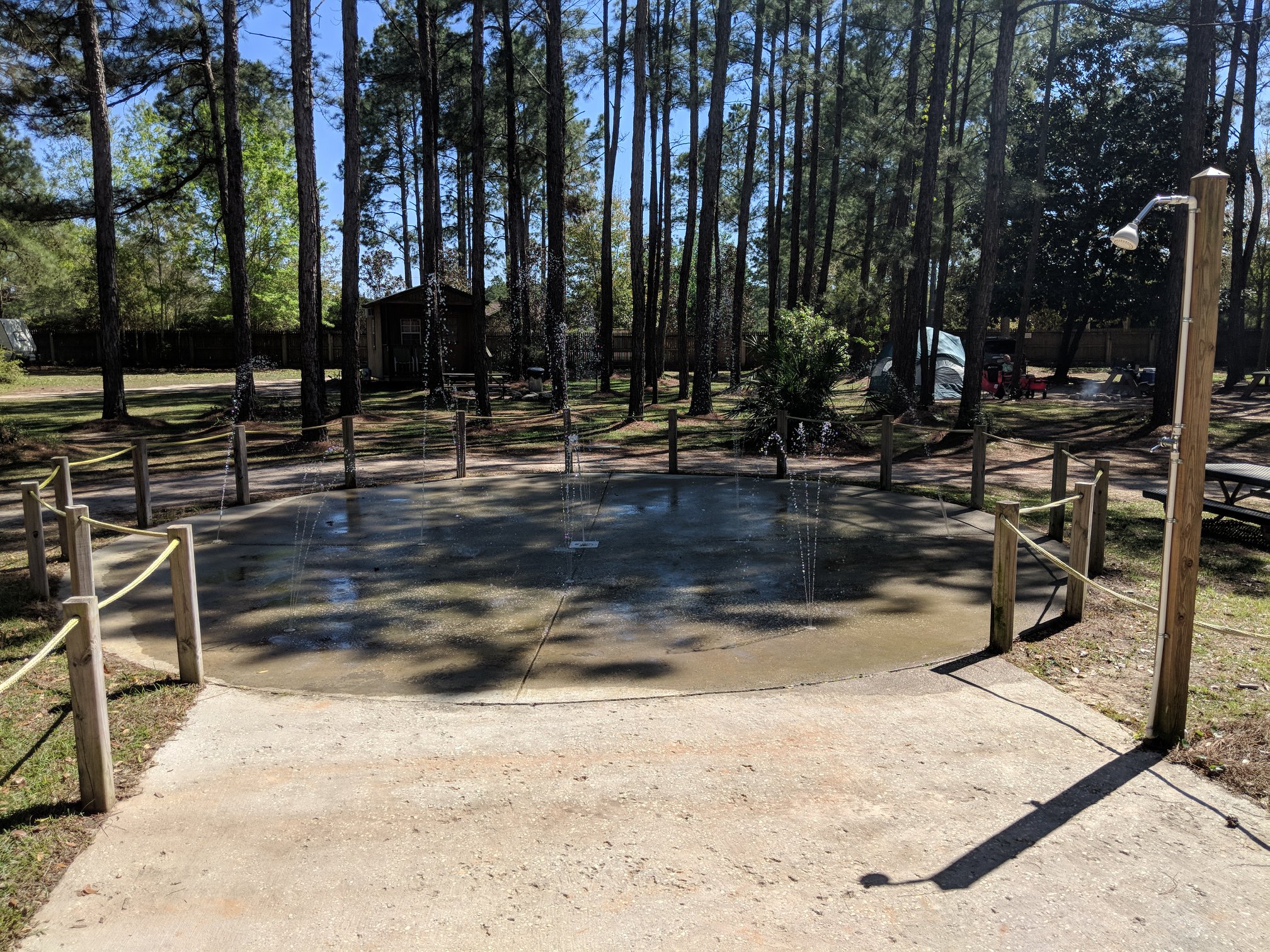 Yogi Bear’s Jellystone Park™ Camp-Resort: Alabama Gulf Coast