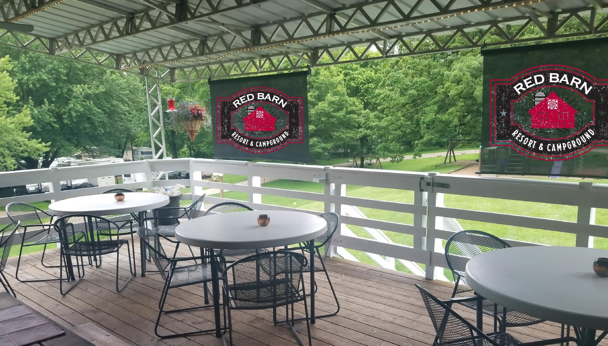 Red Barn Campground & Restaurant