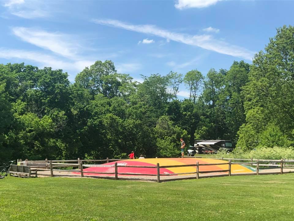 Follow the River RV Resort, Florence, Indiana