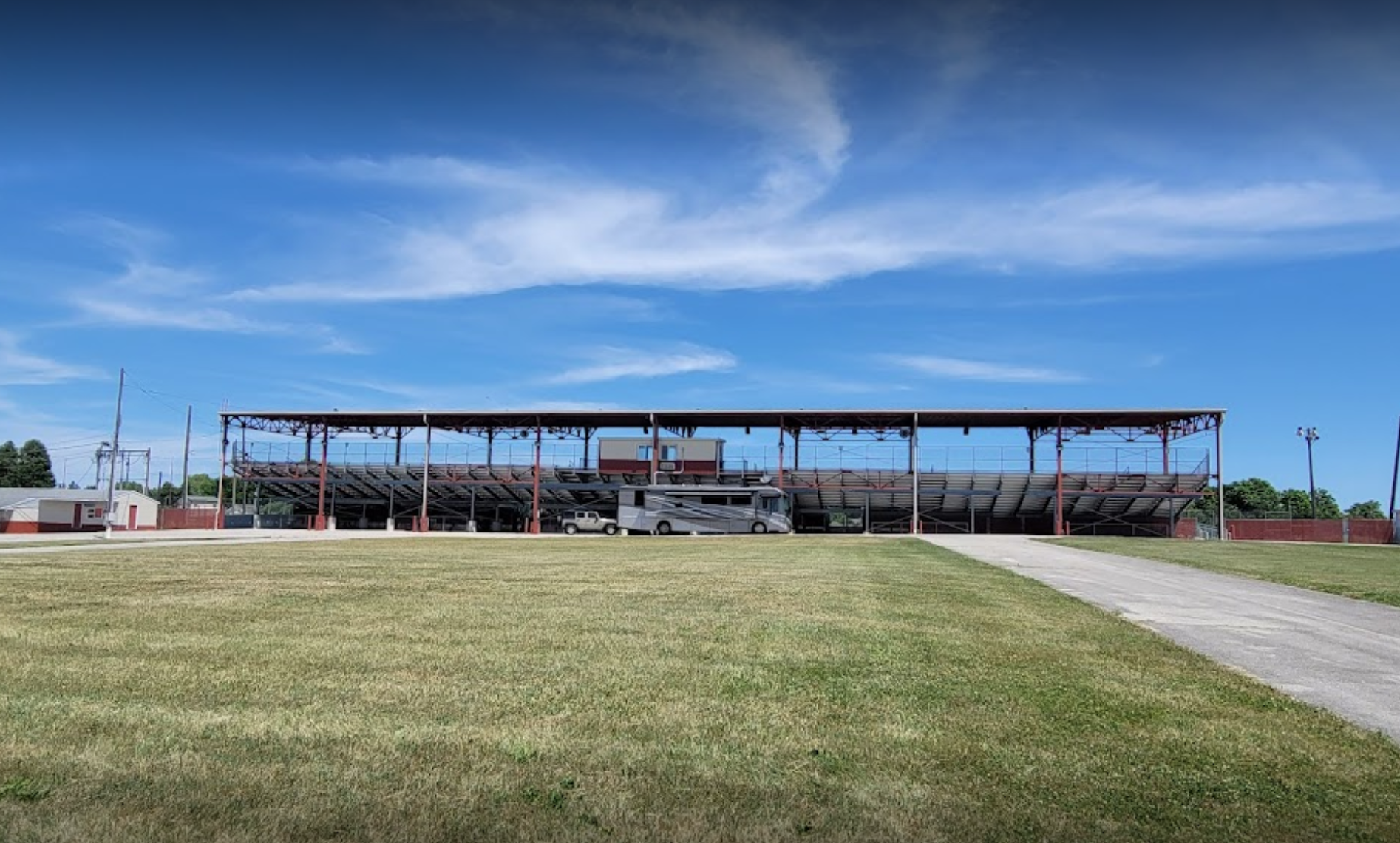 Delaware County Indiana Fairgrounds, Muncie, Indiana