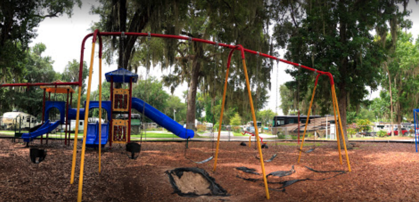 Cape Kennedy RV Resort, Titusville, Florida