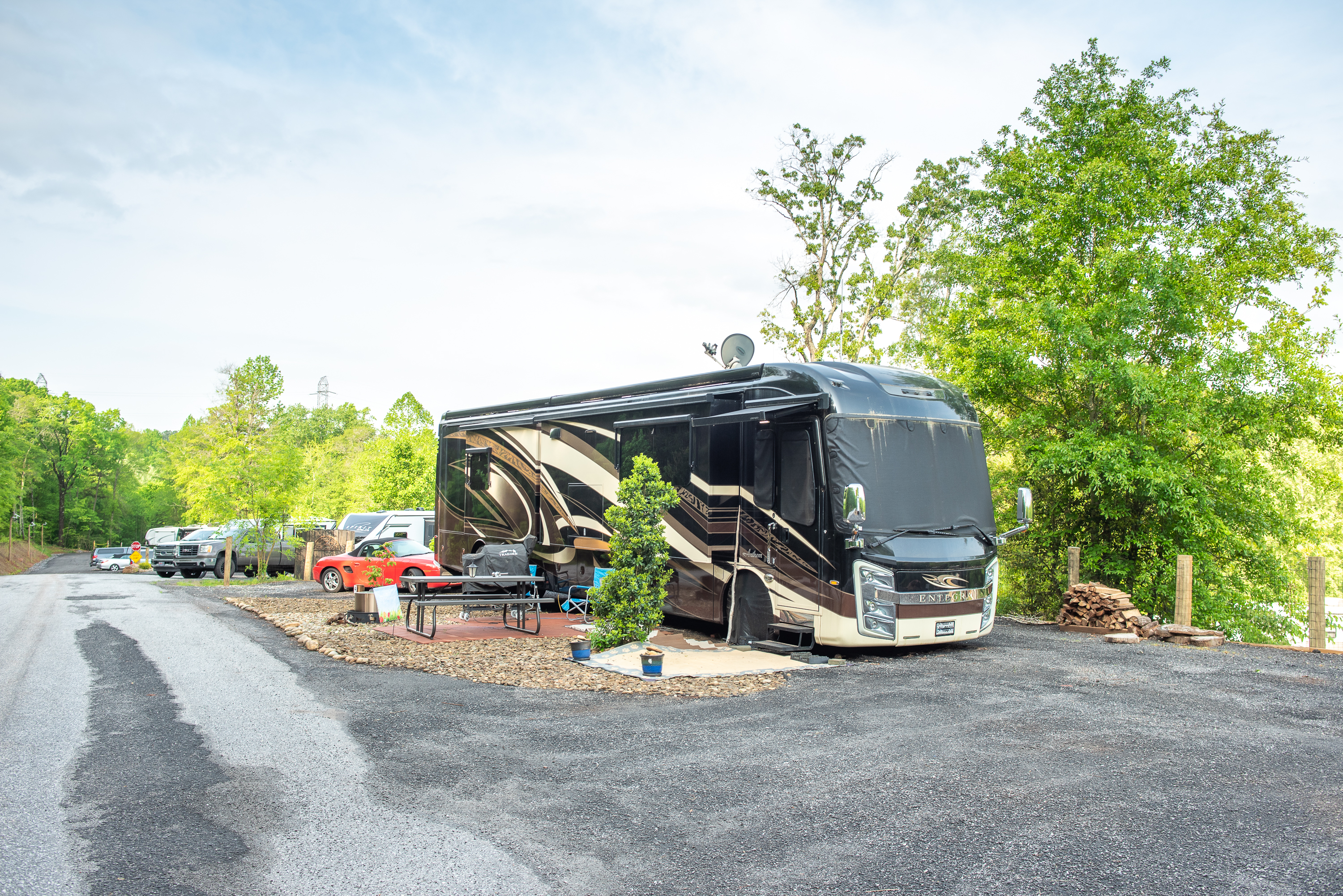 Whispering Winds RV Park