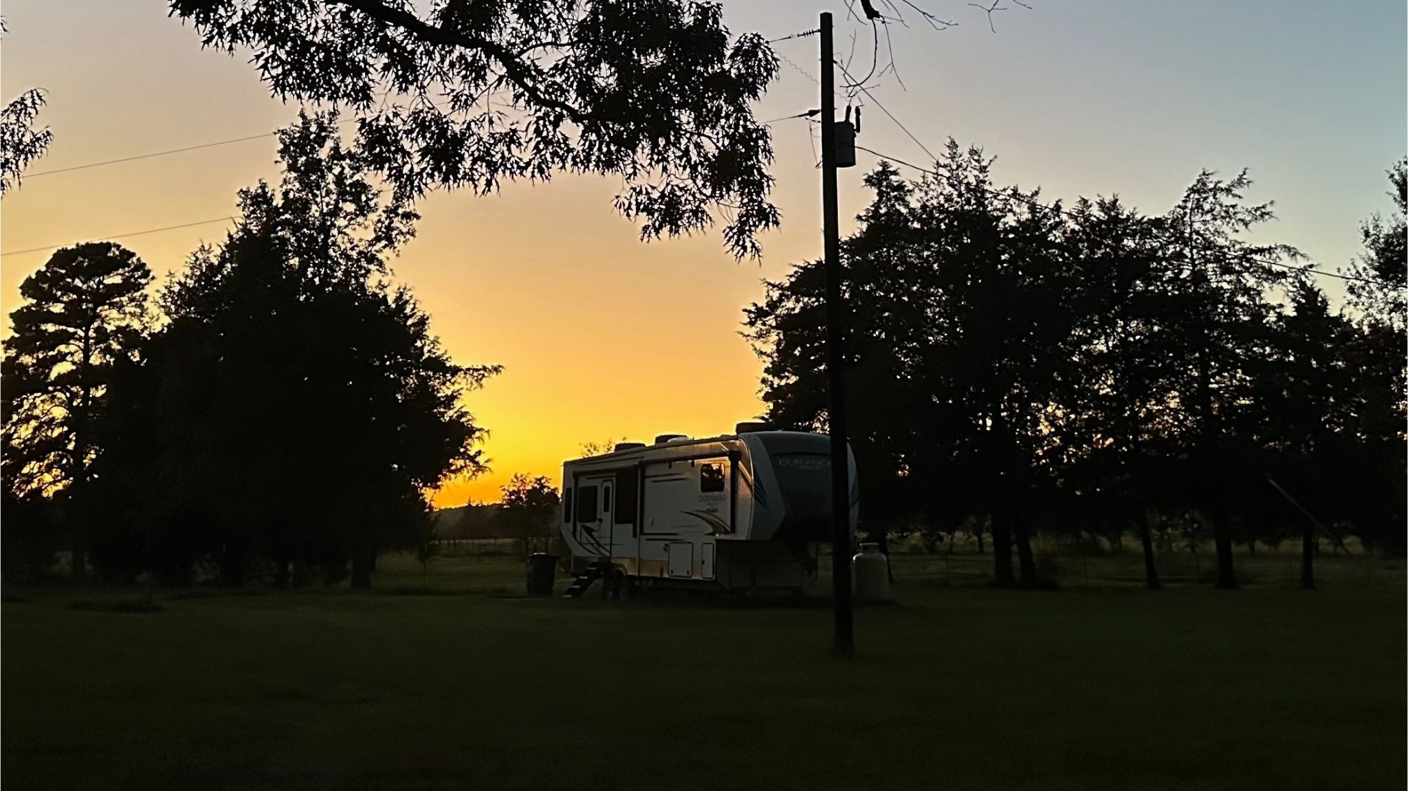 Ancient Oak Resort, Longview, Texas