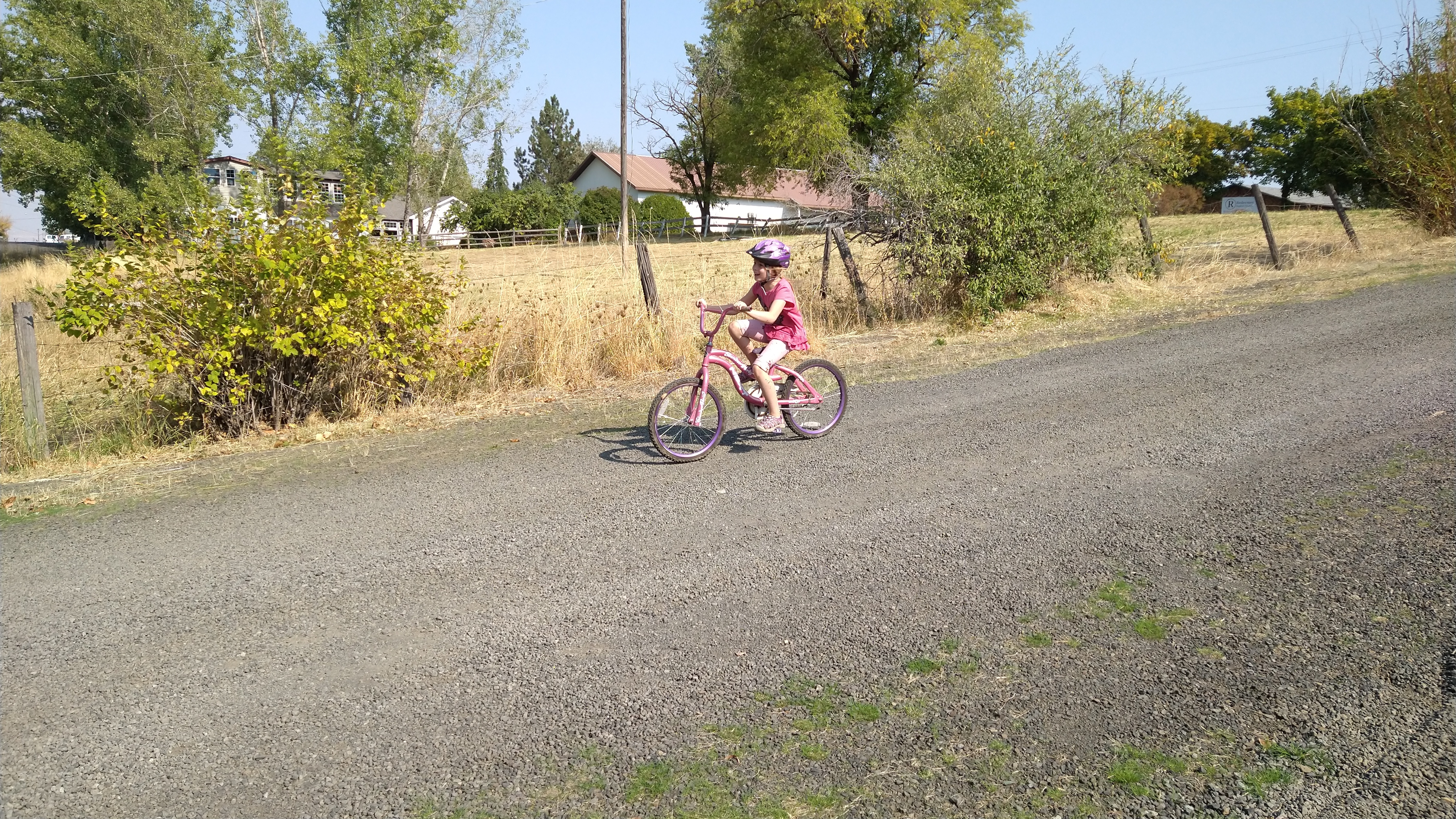 Sundown RV Park, Grangeville, Idaho