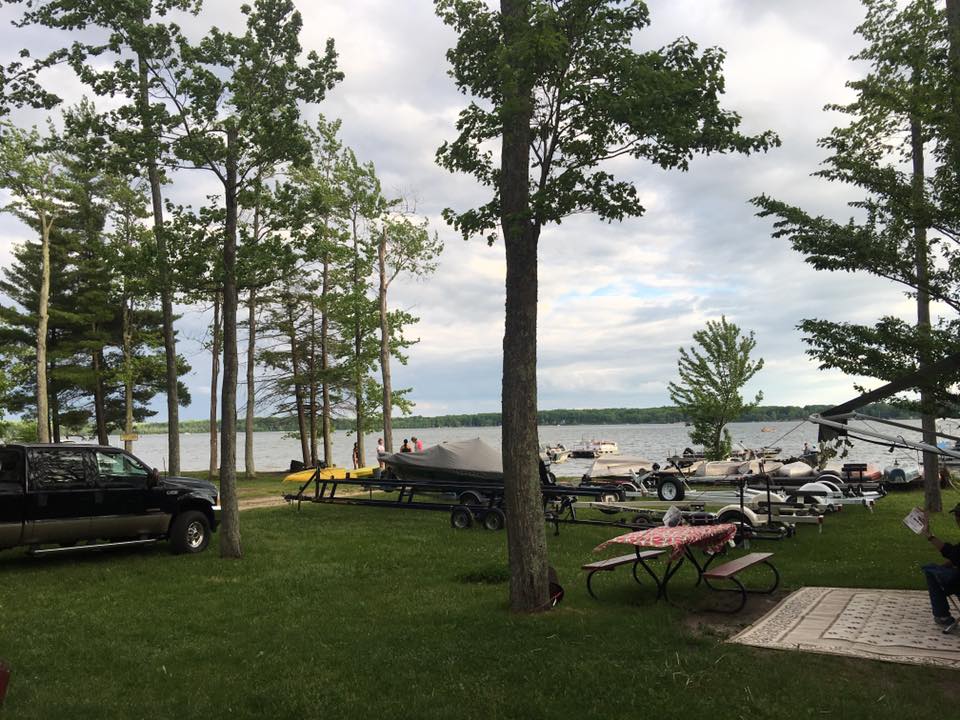 Timber Surf Campground