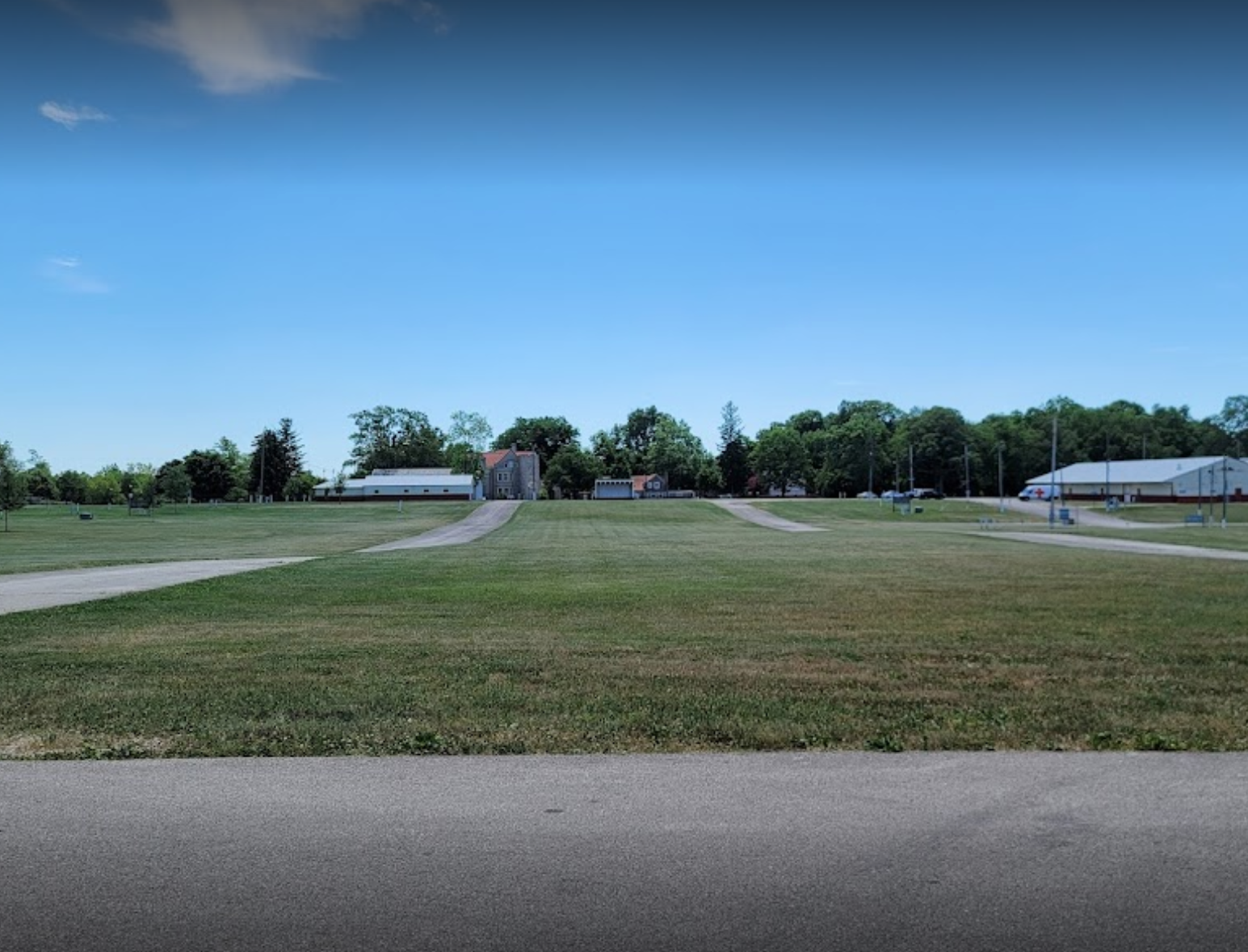 Delaware County Indiana Fairgrounds, Muncie, Indiana