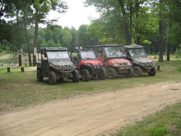 Beaver Trail Campground