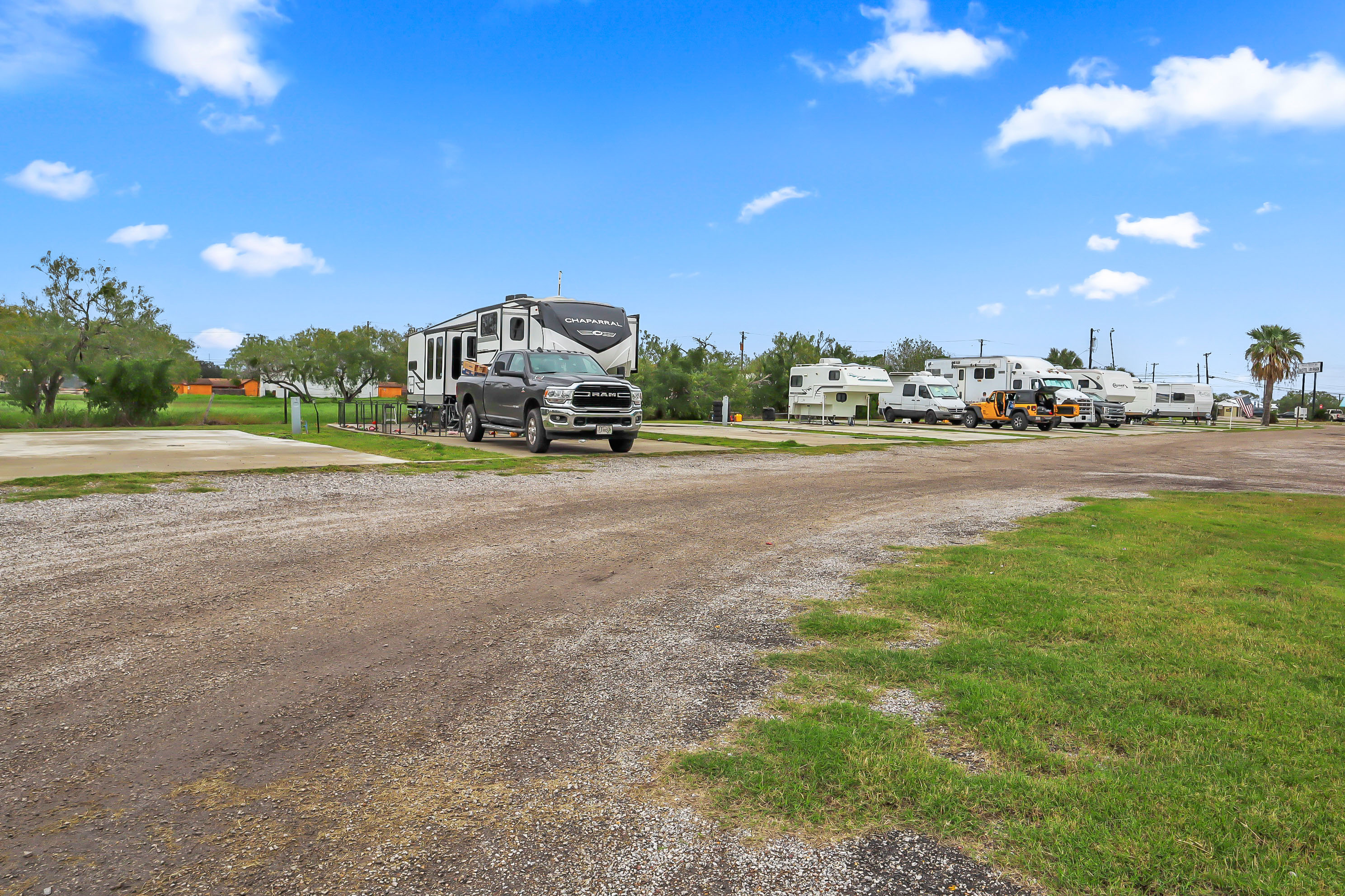 Mathis Motor Inn & RV Park, Mathis, Texas