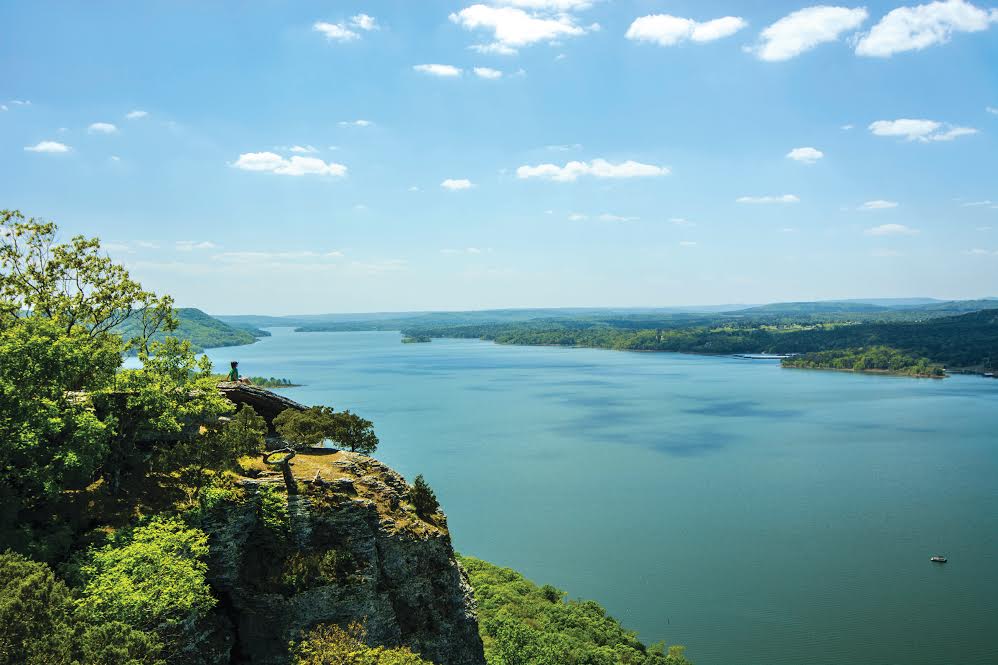 The Fairfield Bay Campground, Fairfield Bay, Arkansas