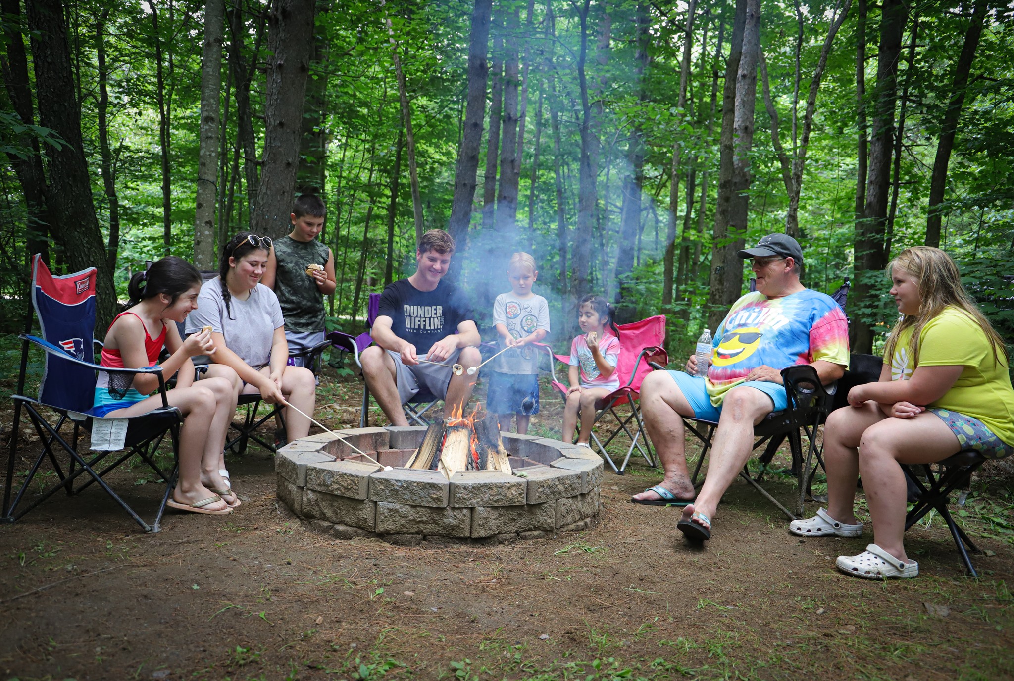 Branch Brook Campground