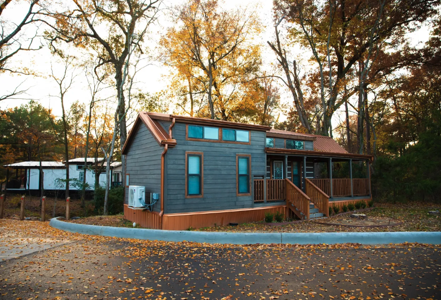 The Pines RV & Cabin Resort