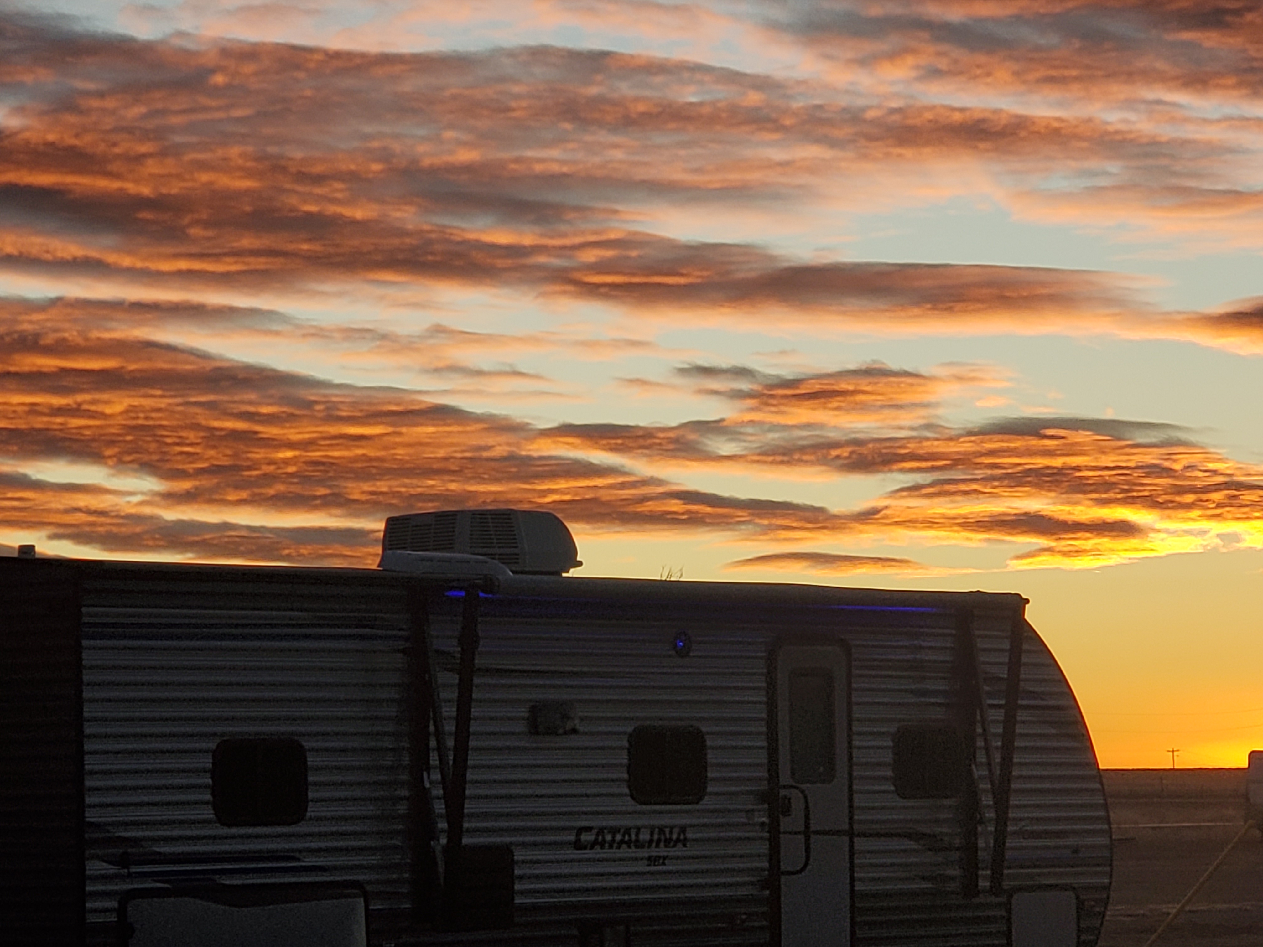 Genoa RV Park, Genoa, Colorado