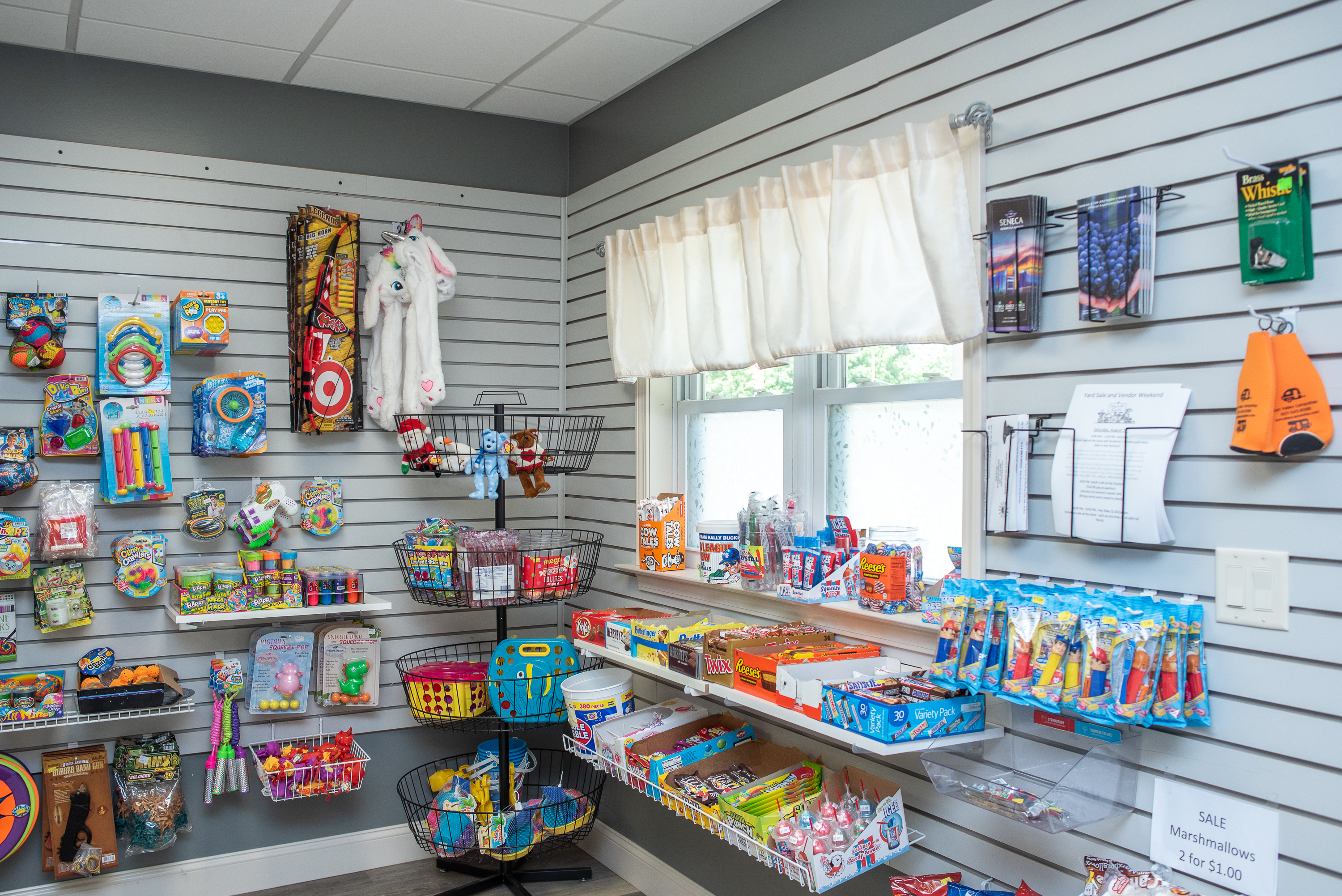 Sun Valley Campsites