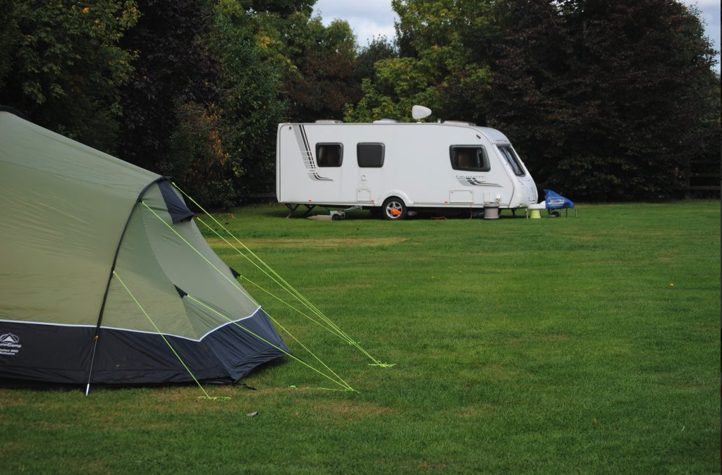 Camp Rucker RV Park, Daleville, Alabama