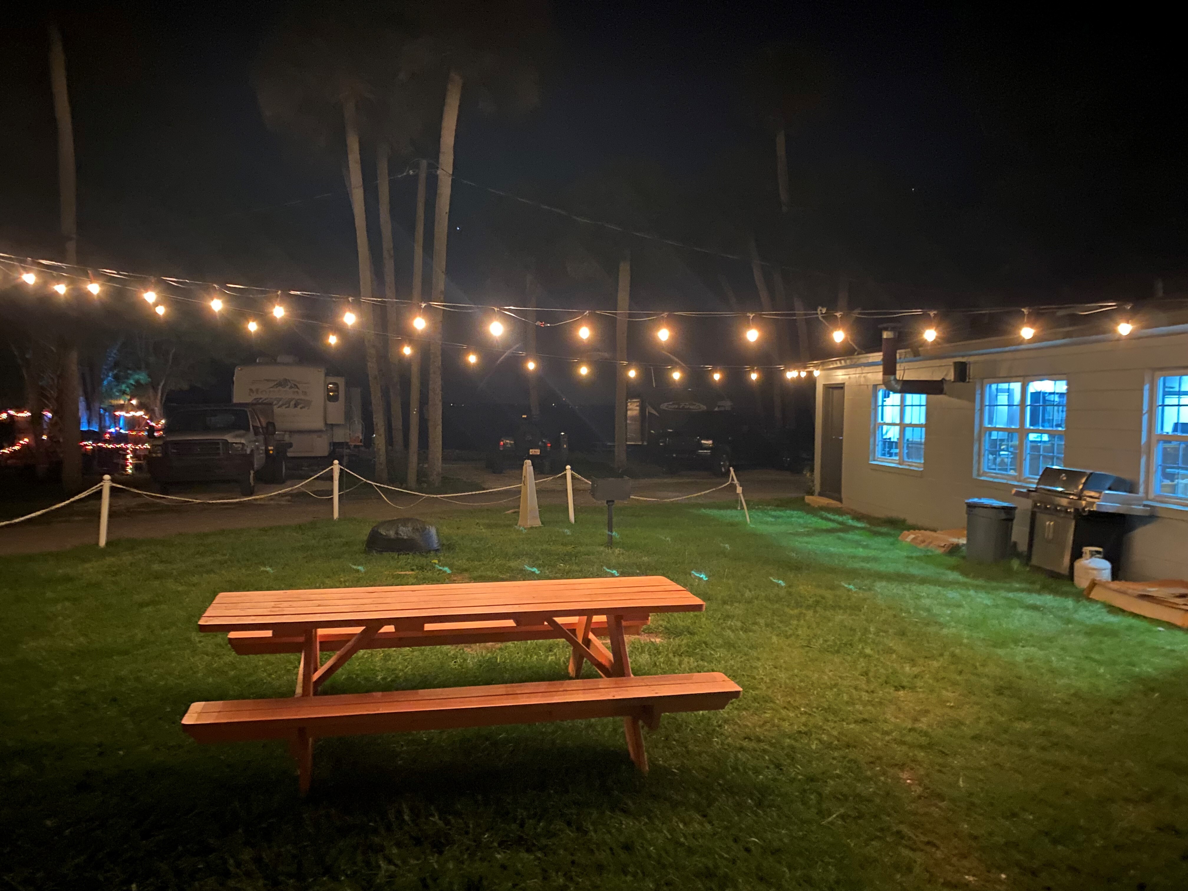 Pine Island RV & Marina, Seville, Florida