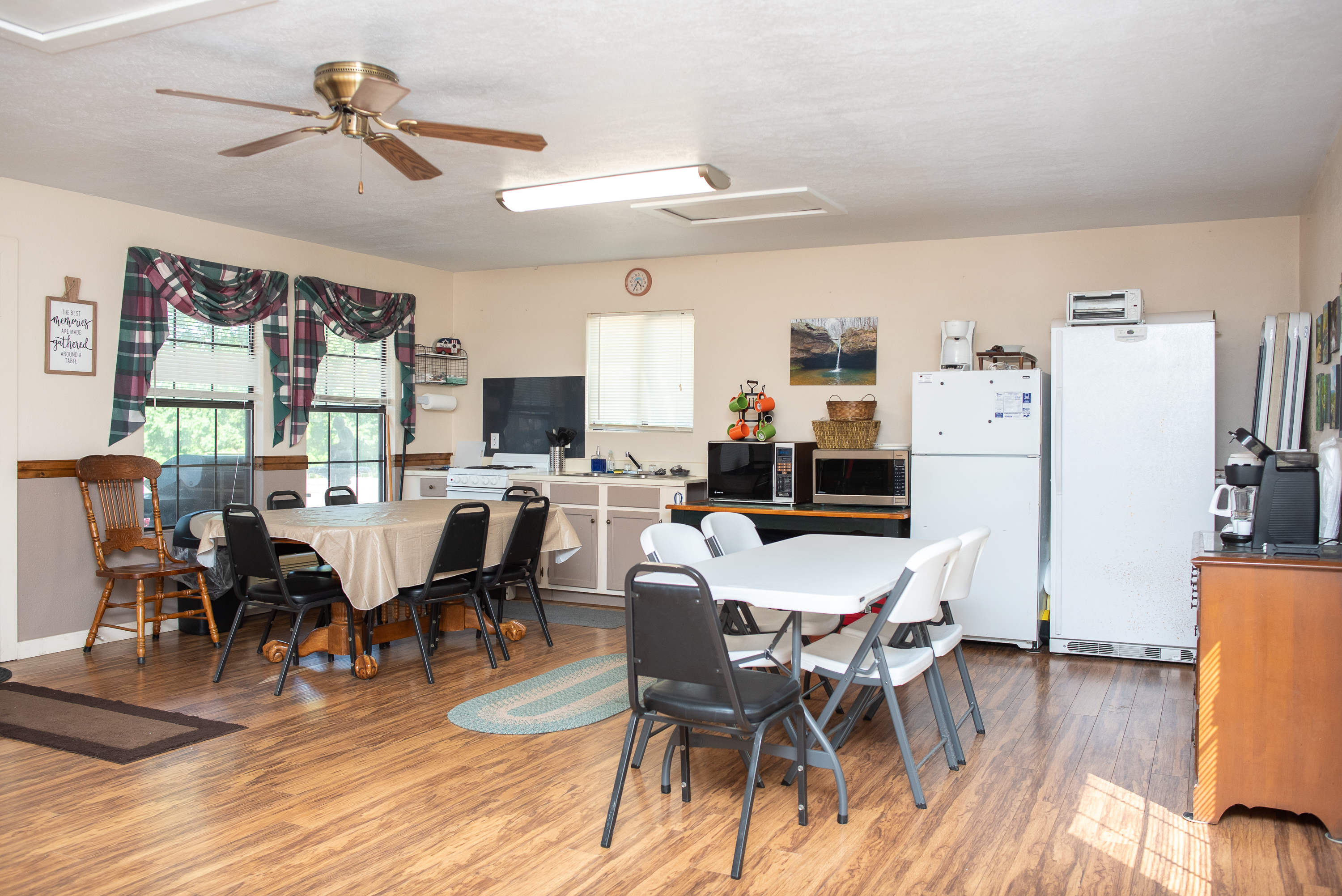 Mountain View RV Park and Guest Motel