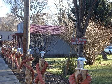 Fish House Inn and RV Resort