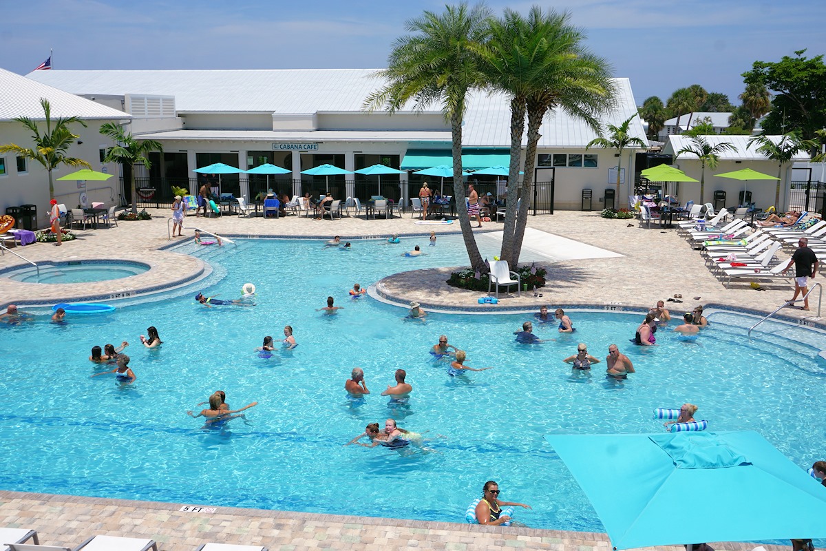 Ocean Breeze RV Resort (Age Restricted 55+)