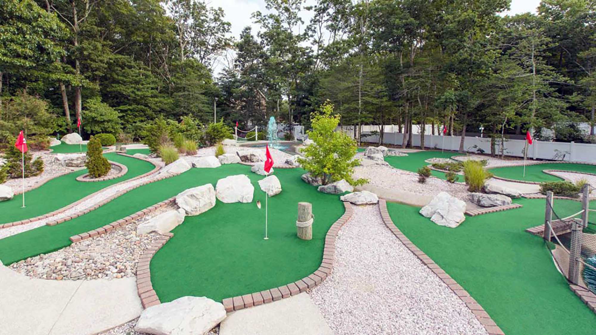 Sun Retreats Seashore