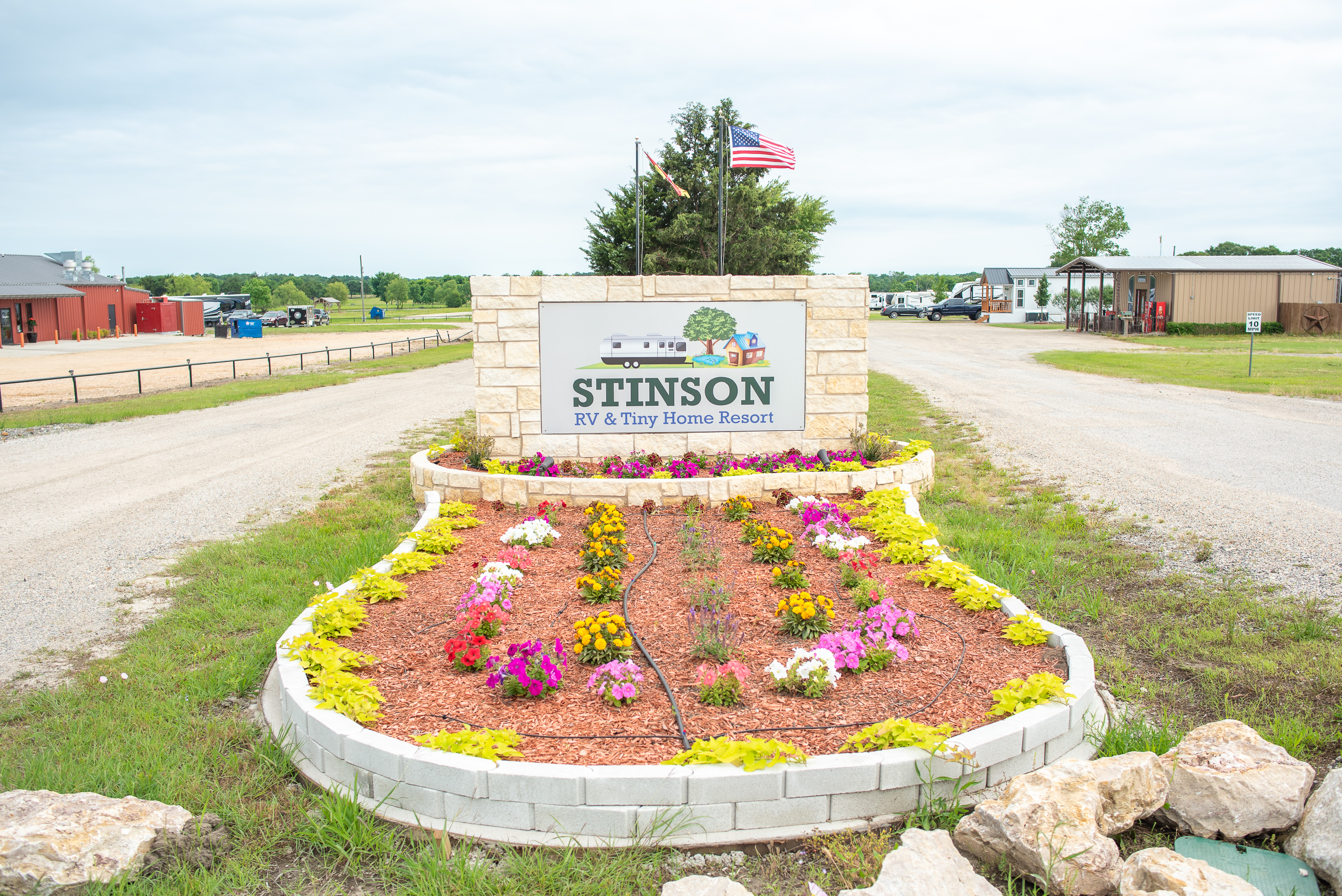 Stinson RV Park & Resort