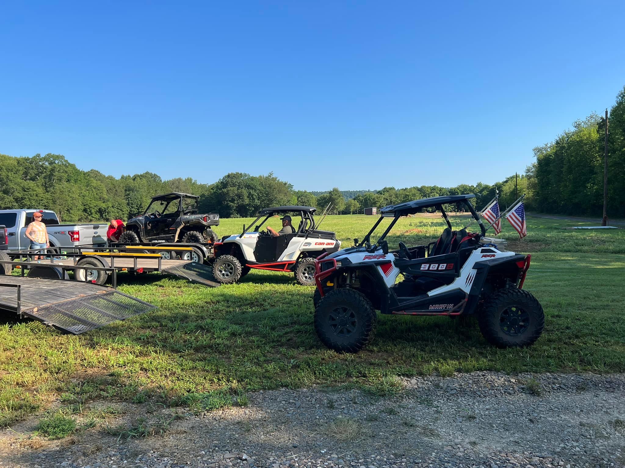 Whispering Springs Retreat, Arkansas